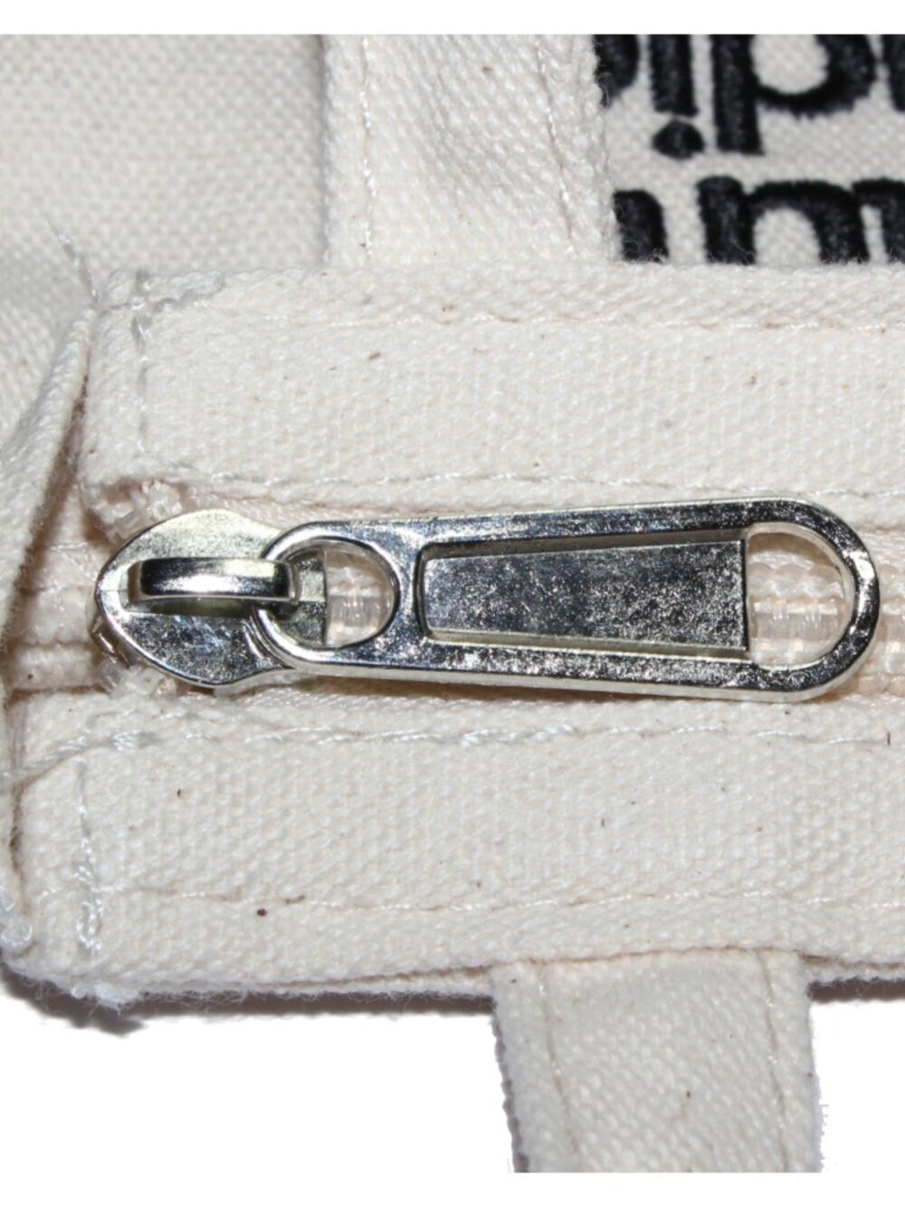 Target Beauty Studio Limited Edition Collectible Mini Canvas Tote Bag Keychain - Picture 11 of 14